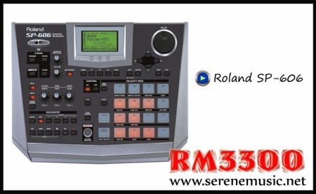 Roland SP-606